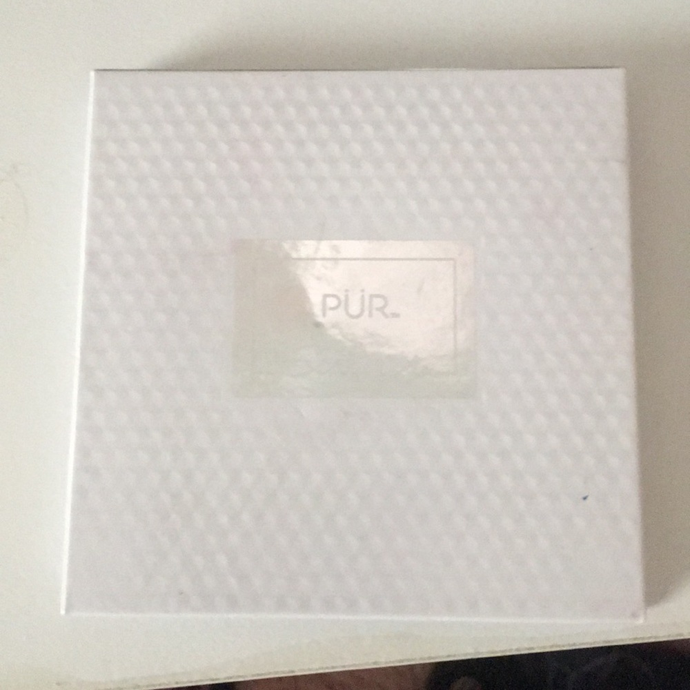 Highlight and contour palette